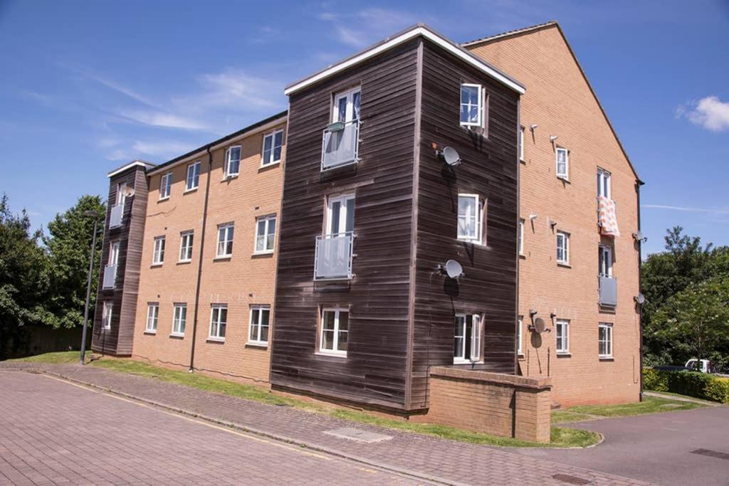 Bristol 2 Bedroom Apartment Free Parking Eksteriør billede