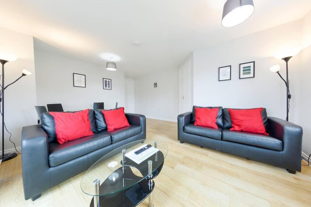 Bristol 2 Bedroom Apartment Free Parking Eksteriør billede