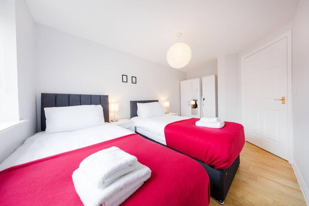 Bristol 2 Bedroom Apartment Free Parking Eksteriør billede