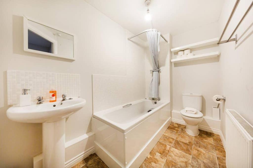 Bristol 2 Bedroom Apartment Free Parking Eksteriør billede